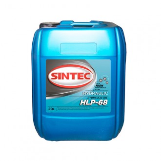 Масло гидравлическое  Hydraulic HLP 68 20л
