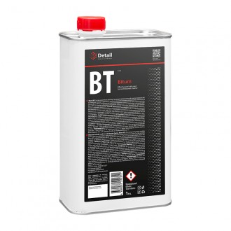 Очиститель битумных пятен DETAIL BT Bitum 1л (метал.кан.)
