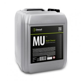Очиститель универс. DETAIL MU Multi Cleaner 5л (п.кан.)