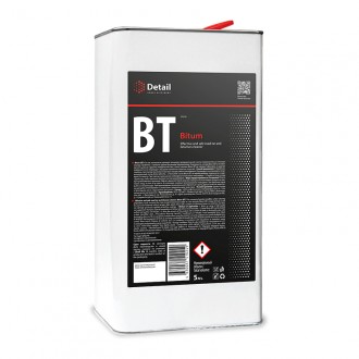 Очиститель битумных пятен DETAIL BT Bitum 5л (метал.кан.)