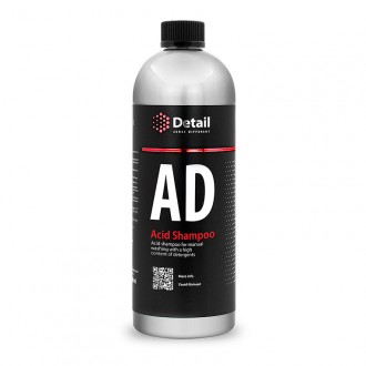 Моющее средство DETAIL AD "Acid Shampoo" 1л